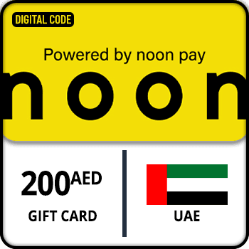 Noon Gift Card UAE 200 AED product image