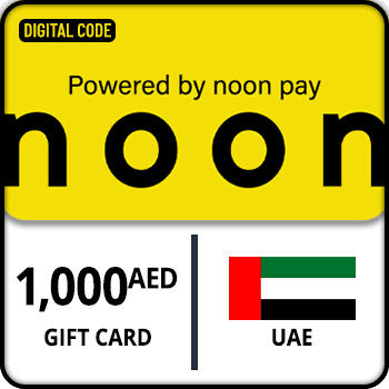 Noon Gift Card UAE 1000 AED product image