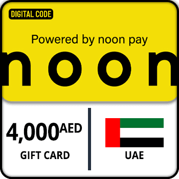 Noon Gift Card UAE 4000 AED product image