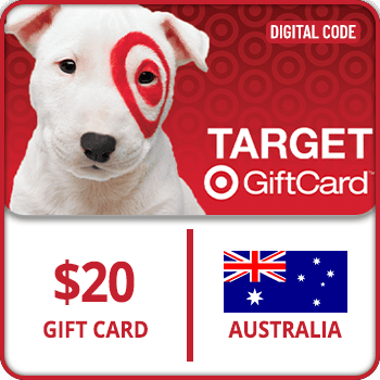 Target Gift Card Australia $20 product image