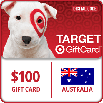 Target Gift Card Australia $100 product image