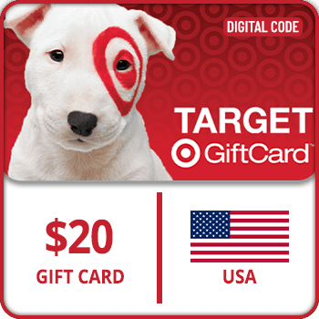 Target Gift Card USA $20 product image