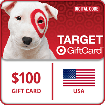 Target Gift Card USA $100 product image