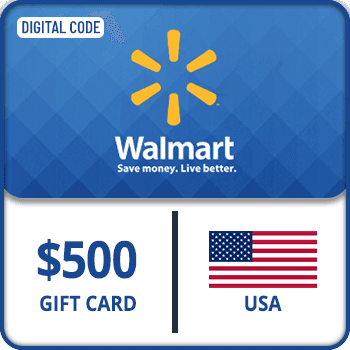 Walmart Gift Card USA $500 product image