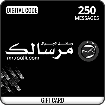 Mrsaalk Card 250 Messages product image