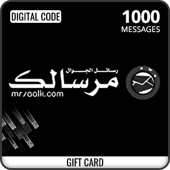 Mrsaalk Card 1000 Messages product image