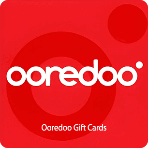 Ooredoo Gift Cards