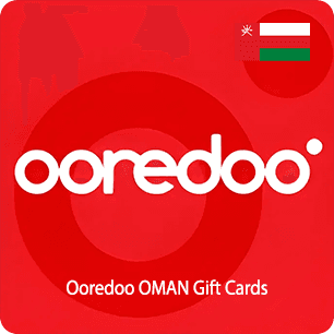 Ooredoo Gift Cards Oman