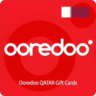 Ooredoo Gift Cards Qatar