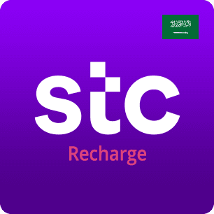 STC Recharge KSA