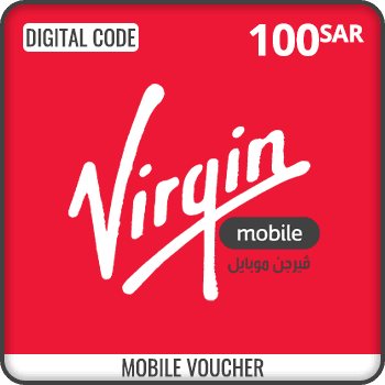Virgin KSA Gift Card 100 SAR product image