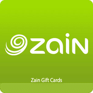 Zain Gift Cards