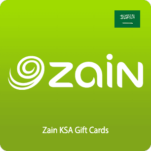 Zain KSA Gift Cards