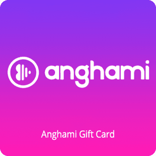 Anghami Gift Cards