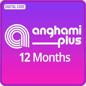 Anghami Plus Gift Card 12 Months product image