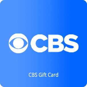 CBS Gift Card