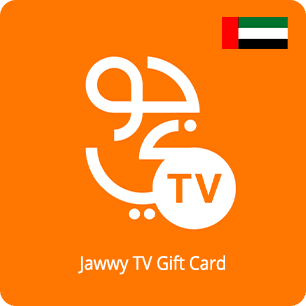 Jawwy TV Gift Card