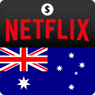 Netflix Gift Card Australia