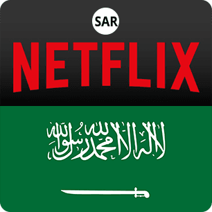 Netflix Gift Card KSA