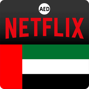 Netflix Gift Card UAE