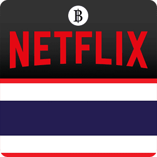 Netflix Gift Card Thailand