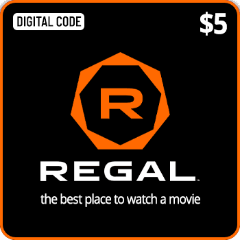 Regal Gift Card $5 product image