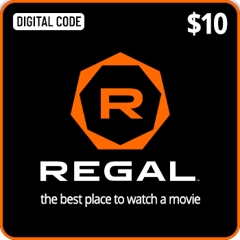 Regal Gift Card $10 product image