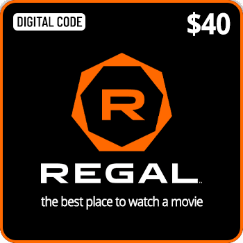 Regal Gift Card $40 product image