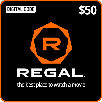 Regal Gift Card $50 product image