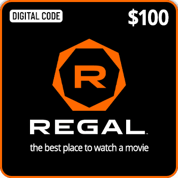 Regal Gift Card $100 product image