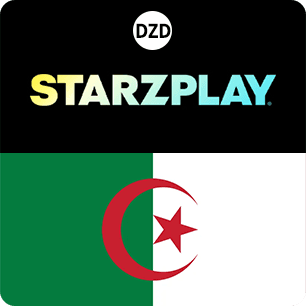 StarzPlay Gift Card Algeria