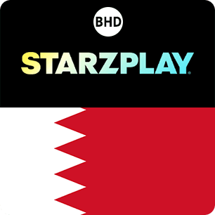 StarzPlay Gift Card Bahrain