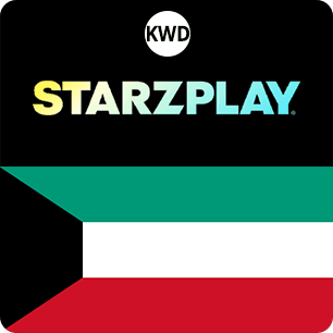 StarzPlay Gift Card Kuwait