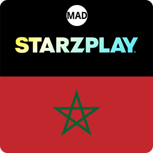 StarzPlay Gift Card Morocco