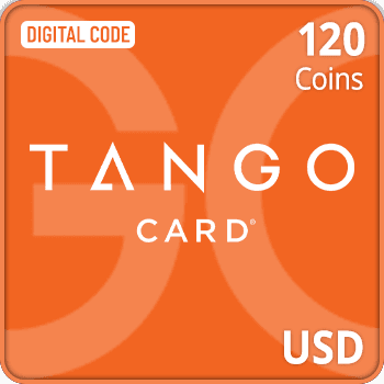 Tango 120 Coins Card product image