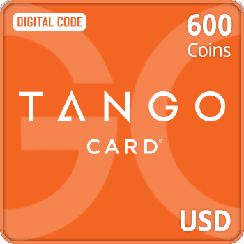 Tango 600 Coins Card product image