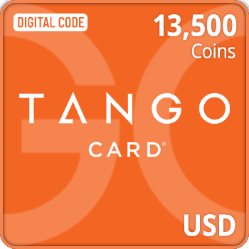 Tango 13500 Coins Card product image