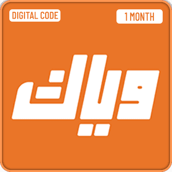 Weyyak Gift Card 1 Month product image