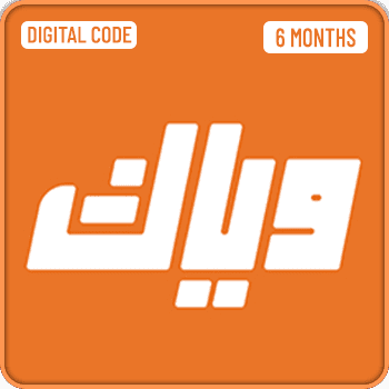 Weyyak Gift Card 6 Months product image