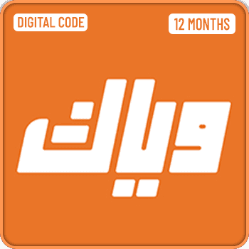 Weyyak Gift Card 12 Months product image