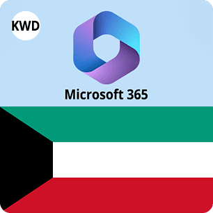 Microsoft 365 ESD Gift Card Kuwait