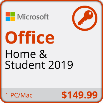 Microsoft Office 2019 MEA | Home & Student $149.99 product image