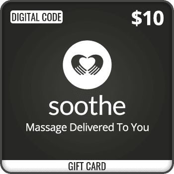 Soothe Gift Card $10 product image