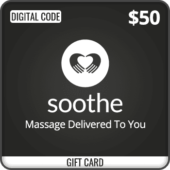 Soothe Gift Card $50 product image