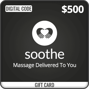 Soothe Gift Card $500 product image