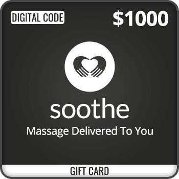 Soothe Gift Card $1000 product image