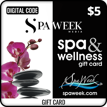 Spa & Wellness Gift Card by Spa Week $5 product image