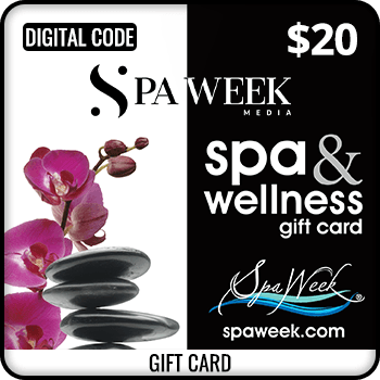 Spa & Wellness Gift Card by Spa Week $20 product image