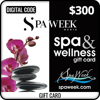 Spa & Wellness Gift Card by Spa Week $300 product image