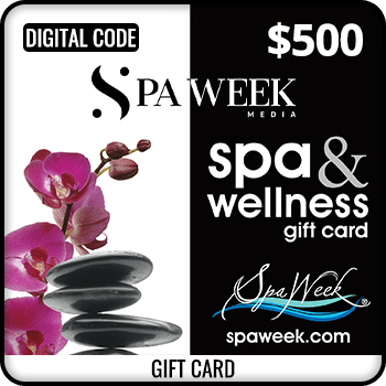 Spa & Wellness Gift Card by Spa Week $500 product image
